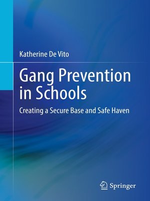 cover image of Gang Prevention in Schools